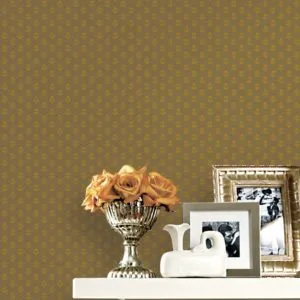 Sanskriti Heritage Boota Print Wallpaper