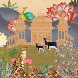 Gulzaar-e-Rang Mahal