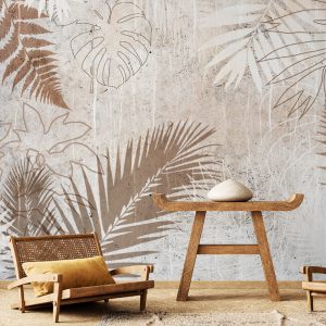 Bleached Botanica