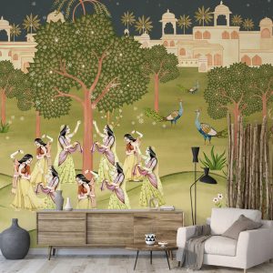 Celestial Moonlight Nritya