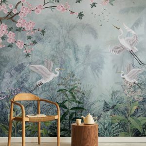 Ethereal Crane