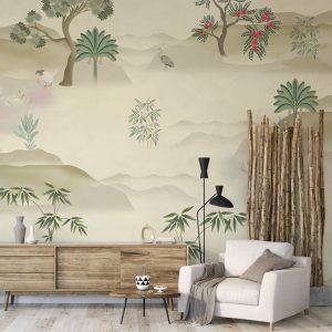 Ivory Oriental Mist