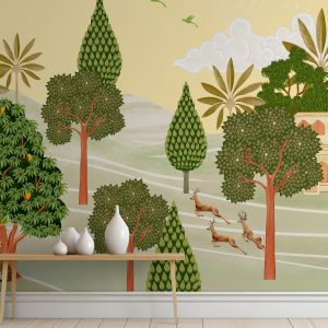 Marigold Menagerie